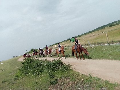 Combelles centre équestre Rodez Agglomération , Centre Équestre du Domaine de Combelles