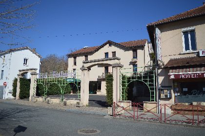 Hôtel Foulquier, Office de Tourisme et du Thermalisme de Decazeville Communauté
