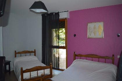 Hôtel Foulquier, Office de Tourisme et du Thermalisme de Decazeville Communauté