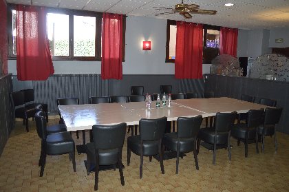 Hôtel Foulquier, Office de Tourisme et du Thermalisme de Decazeville Communauté