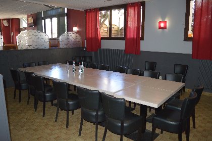 Hôtel Foulquier, Office de Tourisme et du Thermalisme de Decazeville Communauté