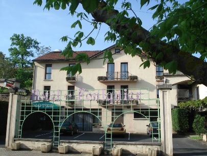 Hôtel Foulquier