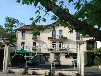 HOTEL FOULQUIER, HOTEL FOULQUIER