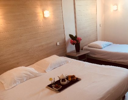 FASTHÔTEL ELDORADO, FASTHÔTEL ELDORADO