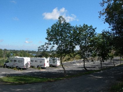 Aire de camping-car municipale de Baraqueville, OFFICE DE TOURISME PAYS SEGALI