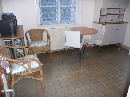 séjour, Mme Pellefigue