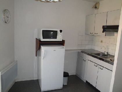 cuisine, M. Gaston MONCET TURLAN