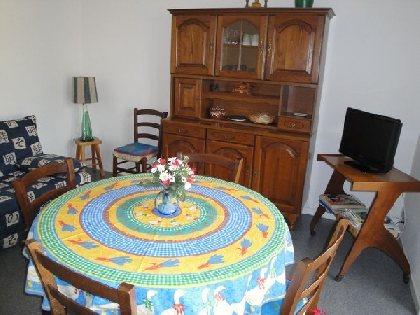 séjour, M. Gaston MONCET TURLAN