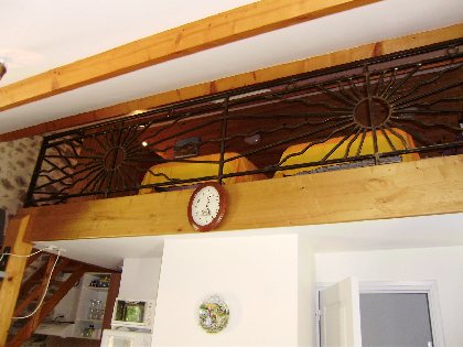 La Pause, Chambres d'hôtes de la Bastide