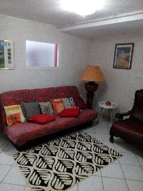 Maison de Lacalm, Yvon et Nicole Nattes