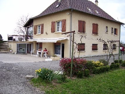 la maison, Mme Nicole NATTES