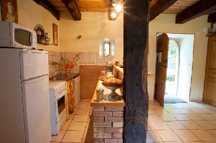 Le coin cuisine, M. Yvan LAFON