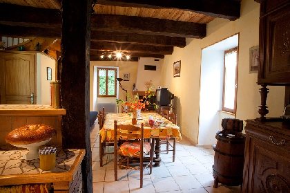 Le séjour, M. Yvan LAFON