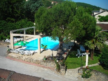Piscine, M. Patrick CARDINEL