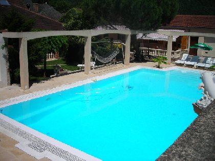 Piscine, M. Patrick CARDINEL