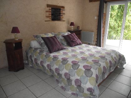 Gîte Les Saulières, Gîte Les Saulières