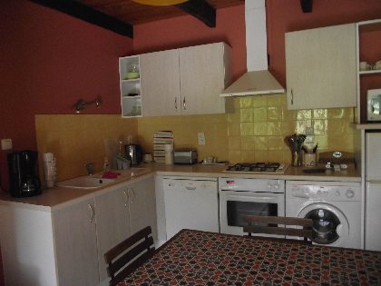 Gîte Les Saulières, Gîte Les Saulières