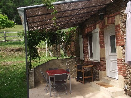 Gîte Les Saulières, Gîte Les Saulières