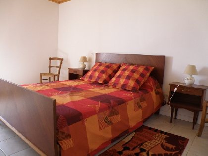 M. Jean Michel GRES - chambre, OFFICE DE TOURISME DU PLATEAU DE MONTBAZENS