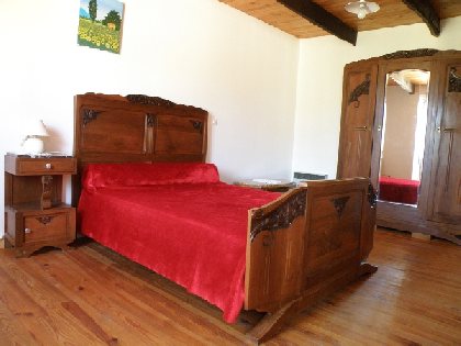 M. Jean Michel GRES - chambre, OFFICE DE TOURISME DU PLATEAU DE MONTBAZENS