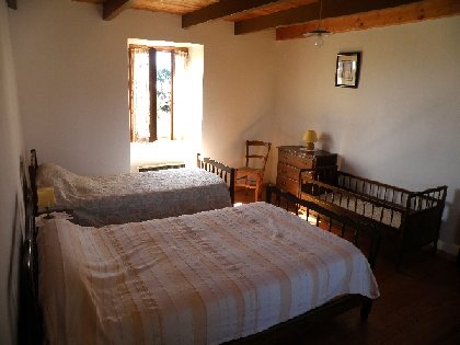 M. Jean Michel GRES - chambre, OFFICE DE TOURISME DU PLATEAU DE MONTBAZENS