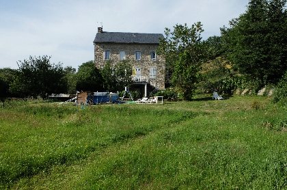 Location Au Moulin du Pré-Bibal - Christian Lanos, Christian Lanos