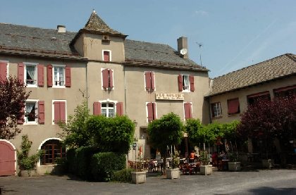 RELAIS DU BOIS DU FOUR, OFFICE DE TOURISME DE PARELOUP LEVEZOU