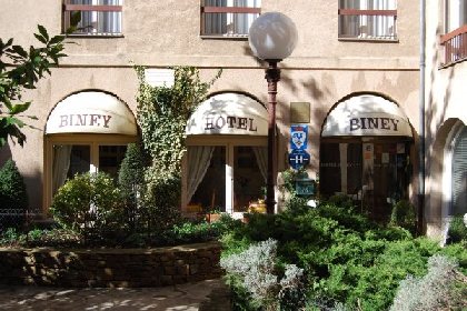 HOTEL BINEY, OFFICE DE TOURISME DU GRAND RODEZ