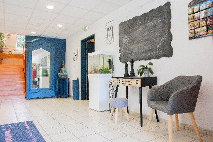 Hôtel Sev'Hôtel, Office de Tourisme des Causses à l'Aubrac