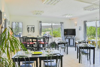 Hôtel Sev'Hôtel, Office de Tourisme des Causses à l'Aubrac