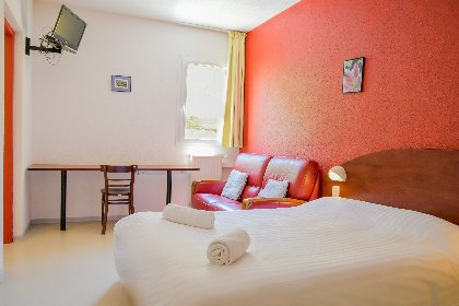 Hôtel Sev'Hôtel, Office de Tourisme des Causses à l'Aubrac