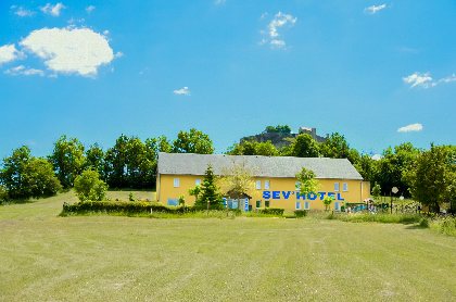 Hôtel Sev'Hôtel, Office de Tourisme des Causses à l'Aubrac