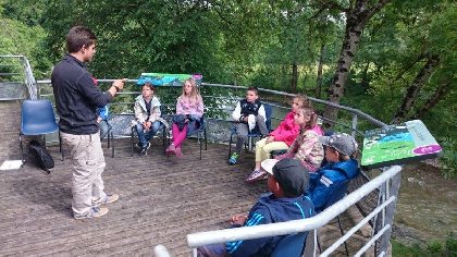 Ecole de Pêche Fédérale de l'Aveyron, OFFICE DE TOURISME DU GRAND RODEZ