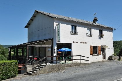 HOTEL RELAIS CHAMPETRE, OFFICE DE TOURISME DE PARELOUP LEVEZOU