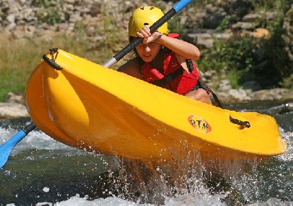 Canoë kayak dans les Gorges du Tarn, L'Alternative
