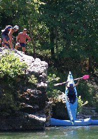 L'Alternative - canoë kayak, L'Alternative