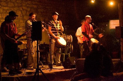 L'Alternative Soirée musicale sur la plage, L'Alternative