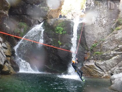 Antipodes Canyoning, Antipodes
