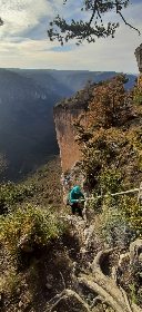 Antipodes escalade, Antipodes