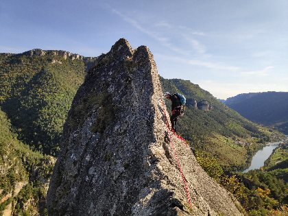 Antipodes escalade, Antipodes