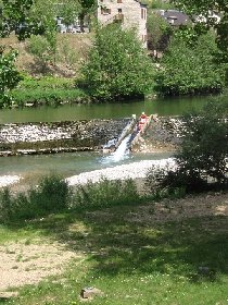 Canoe Gorges du Tarn, Aigue Vive canoë kayak