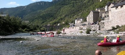  canoë kayak Tarn, OFFICE DE TOURISME DE MILLAU