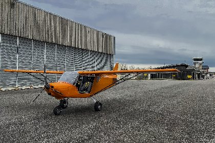 Vols d'initiation/Baptêmes ULM à Bozouls, GAPULM