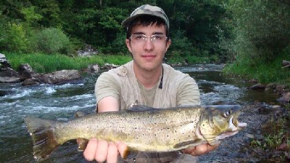 École de Pêche St Laurent d'Olt, OFFICE DE TOURISME INTERCANTONAL SAINT GENIEZ  / CAMPAGNAC
