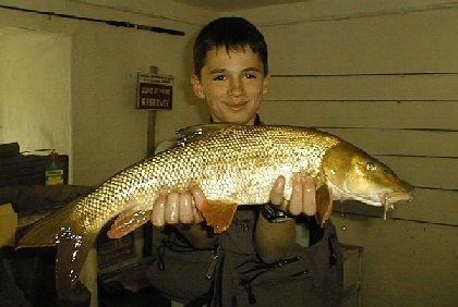 École de Pêche St Laurent d'Olt, OFFICE DE TOURISME INTERCANTONAL SAINT GENIEZ  / CAMPAGNAC