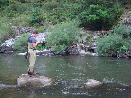 École de Pêche St Laurent d'Olt, OFFICE DE TOURISME INTERCANTONAL SAINT GENIEZ  / CAMPAGNAC