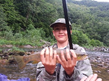 École de Pêche St Laurent d'Olt, OFFICE DE TOURISME INTERCANTONAL SAINT GENIEZ  / CAMPAGNAC