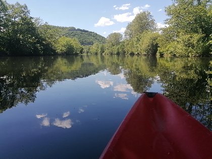 ELSA Base Canoë-kayak Espalion, Elsa
