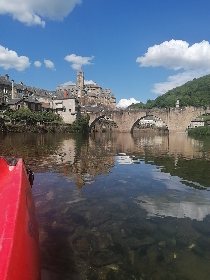 ELSA Base Canoë-kayak Espalion, Elsa