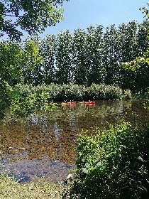 ELSA Base Canoë-kayak Espalion, Elsa